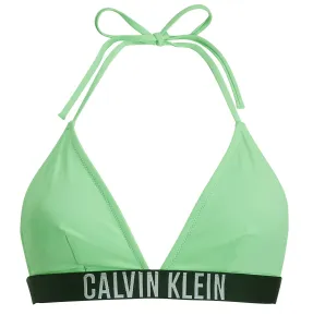 Calvin Klein Női bikini felső Triangle KW0KW01963-LX0 XL