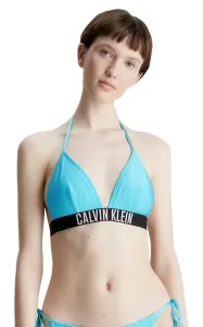 Calvin Klein Női bikini felső Triangle KW0KW01967-CU8 L