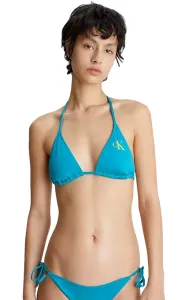 Calvin Klein Női bikini felső Triangle KW0KW01970-CVZ S