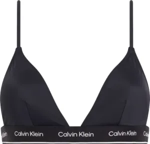 Calvin Klein Női bikini felső Triangle KW0KW02424-BEH L