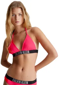 Calvin Klein Női bikini felső Triangle KW0KW02506-XN8 S
