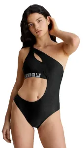 Calvin Klein Női egyrészes fürdőruha KW0KW02017-BEH XL