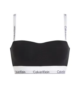 Calvin Klein Női melltartó Bandeau QF7628E-UB1 XL