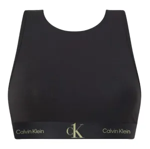 Calvin Klein Női melltartó CK One Bralette QF6964E-UB1 S