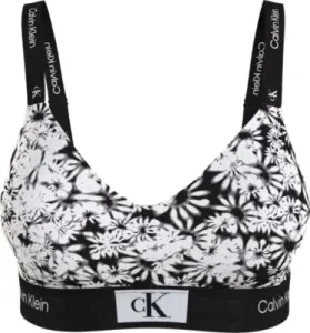 Calvin Klein Női melltartó CK96 Bralette QF7218E-LNL M