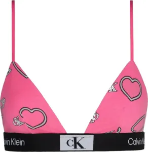 Calvin Klein Női melltartó CK96 Triangle QF7478E-KCC L