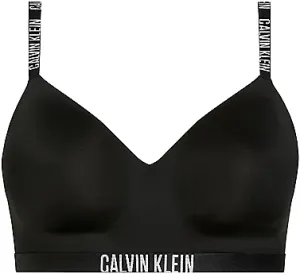 Calvin Klein Női melltartó PLUS SIZE Bralette QF7794E-UB1 3XL