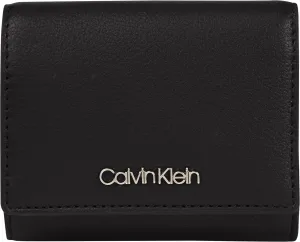 Calvin Klein Női pénztárca Trifold Xs K60K607251BAX
