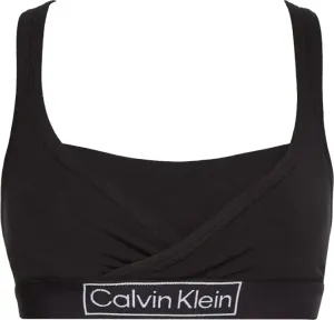 Calvin Klein Női szoptatós melltartó Bralette QF6752E-UB1 S