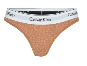 Calvin Klein Női tanga F3786E-796 XL