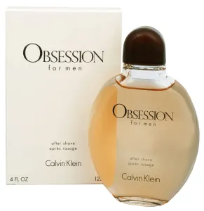 Calvin Klein Obsession For Men - borotválkozás után víz 125 ml