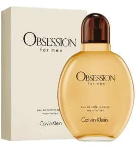 Calvin Klein Obsession For Men - EDT 2 ml - illatminta spray-vel