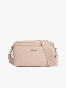 Calvin Klein Crossbody táska Rózsaszín #982002