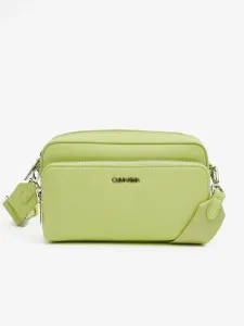 Calvin Klein Must Camera Bag Kézitáska Zöld