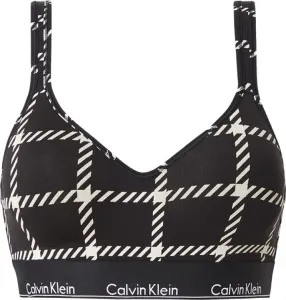 Calvin Klein Női melltartó Bralette QF6702E-VG8 S