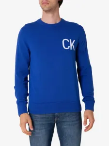 Calvin Klein Melegítő felső Kék