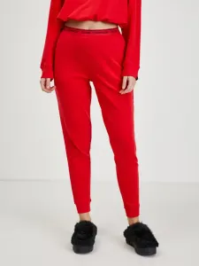Calvin Klein Jeans Melegítő nadrág Piros
