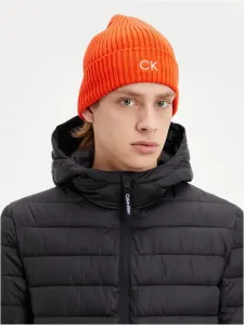 Calvin Klein Sapka Narancssárga