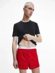 Calvin Klein Underwear	 Pólók és boxer rövidnadrágok készlete Fekete