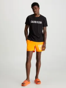 Calvin Klein Férfi póló Regular Fit KM0KM00836-BEH L