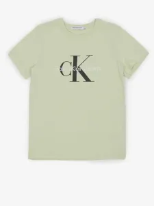Calvin Klein Jeans Gyerek Póló Zöld #707929