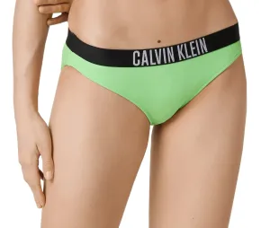 Calvin Klein Underwear	 Intense Power Fürdőruha alsó Zöld #969666