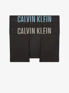 Calvin Klein Underwear	 2 db-os Boxeralsó szett Fekete #107012
