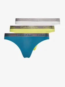 Calvin Klein Underwear	 3 db-os Bugyi szett Kék #716357