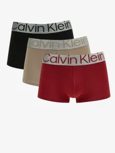 Calvin Klein Underwear	 3 db-os Boxeralsó szett Fekete #107081