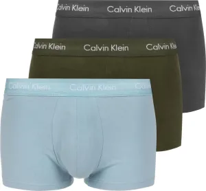 Calvin Klein Underwear	 3 db-os Boxeralsó szett Kék #107000