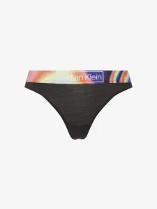 Calvin Klein Underwear	 Bugyi Fekete #716356