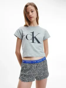 Calvin Klein Underwear	 Pizsama Szürke #115181