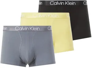 Calvin Klein Underwear	 3 db-os Boxeralsó szett Szürke #1171340