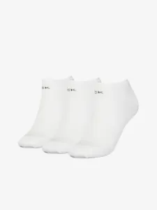 Calvin Klein Underwear	 Zokni 3 pár Fehér