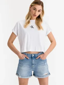 Calvin Klein Jeans Haspóló Fehér