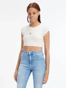 Calvin Klein Jeans Haspóló Fehér #981803