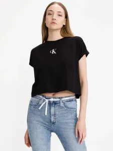 Calvin Klein Jeans Haspóló Fekete