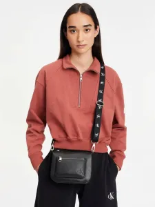 Calvin Klein Jeans Crossbody táska Fekete #145212
