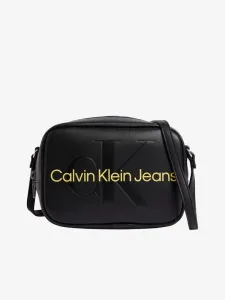 Calvin Klein Jeans Crossbody táska Fekete #981997
