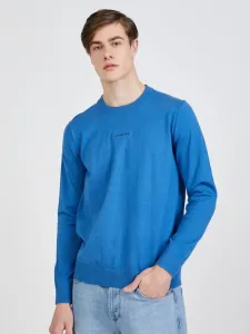 Calvin Klein Jeans Essential Melegítő felső Kék #190374