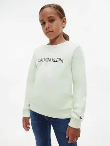 Calvin Klein Jeans Gyerek Melegítő felső Zöld #133024