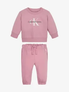 Calvin Klein Jeans Gyerekkészlet Rózsaszín