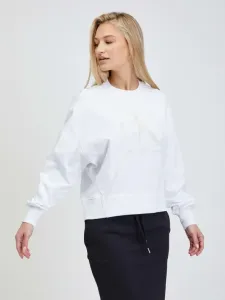 Calvin Klein Jeans Melegítő felső Fehér #191578