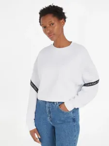 Calvin Klein Jeans Melegítő felső Fehér #1011306