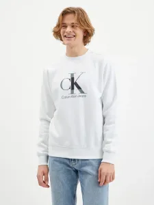 Calvin Klein Jeans Melegítő felső Fehér #774988