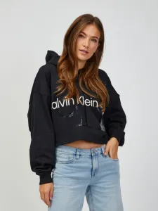 Calvin Klein Jeans Melegítő felső Fekete #752409
