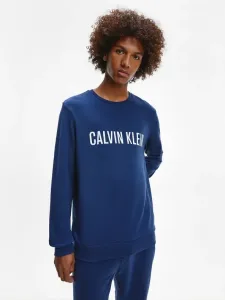 Calvin Klein Jeans Melegítő felső Kék