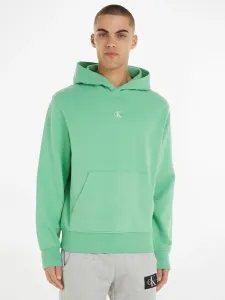 Calvin Klein Jeans Melegítő felső Zöld #974962