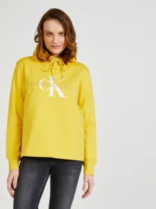 Calvin Klein Jeans Melegítő felső Sárga