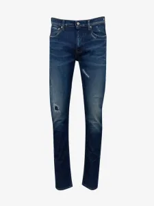 Calvin Klein Jeans 058 Slim Tape Farmernadrág Kék